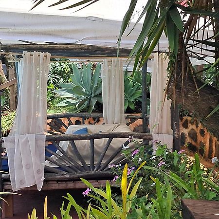 Les Bungalows De La Kazouale سان لوي المظهر الخارجي الصورة