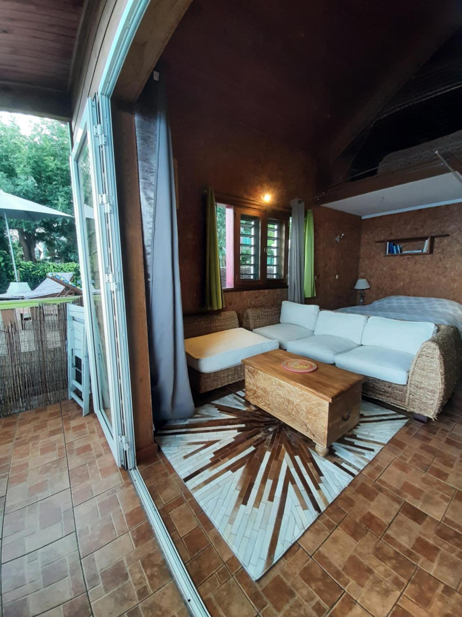 Les Bungalows De La Kazouale سان لوي المظهر الخارجي الصورة