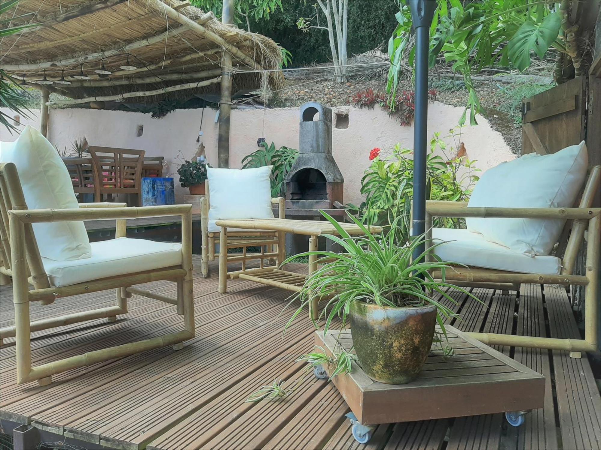 Les Bungalows De La Kazouale سان لوي المظهر الخارجي الصورة