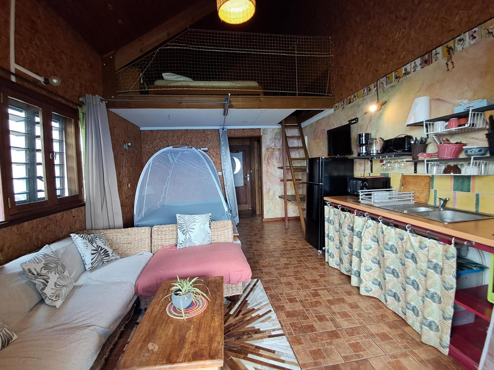 Les Bungalows De La Kazouale سان لوي المظهر الخارجي الصورة