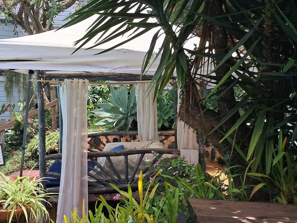 Les Bungalows De La Kazouale سان لوي المظهر الخارجي الصورة