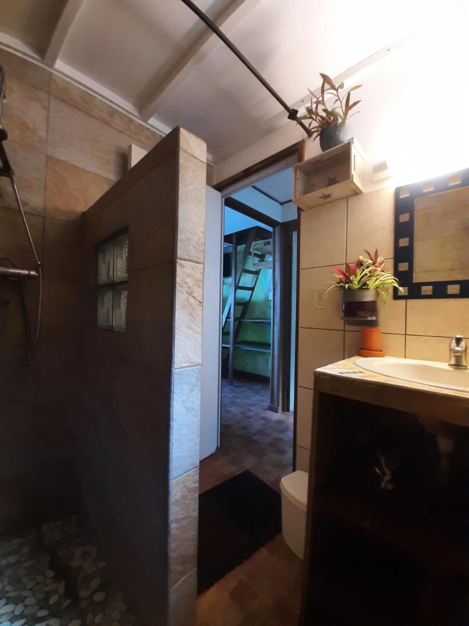 Les Bungalows De La Kazouale سان لوي المظهر الخارجي الصورة
